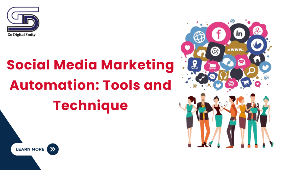 Social Media Marketing Automation: Tools And Technique